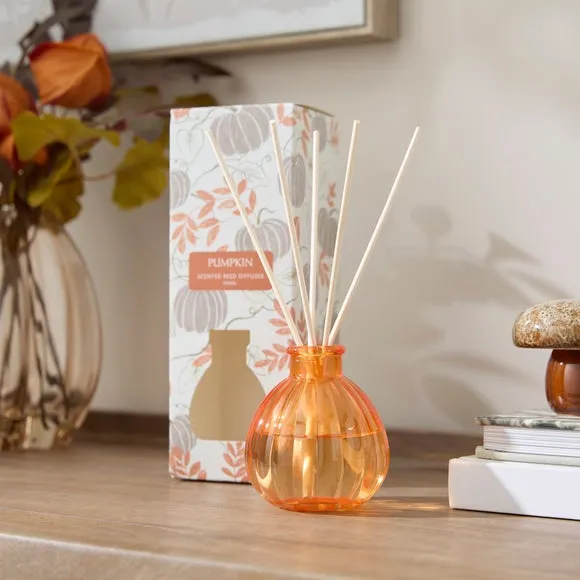 Autumn Pumpkin Diffuser