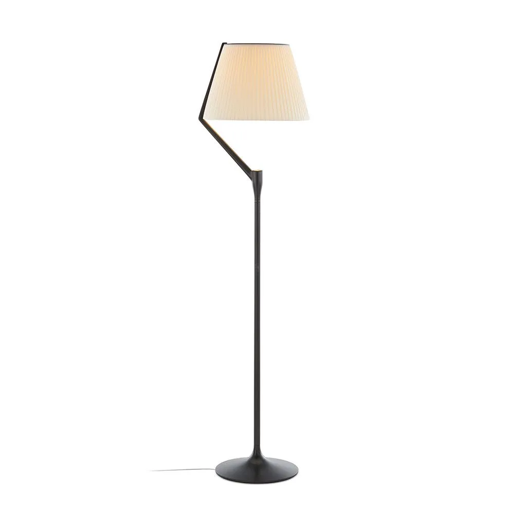 Kartell Angelo Stone LED Floor Lamp Champagne 2