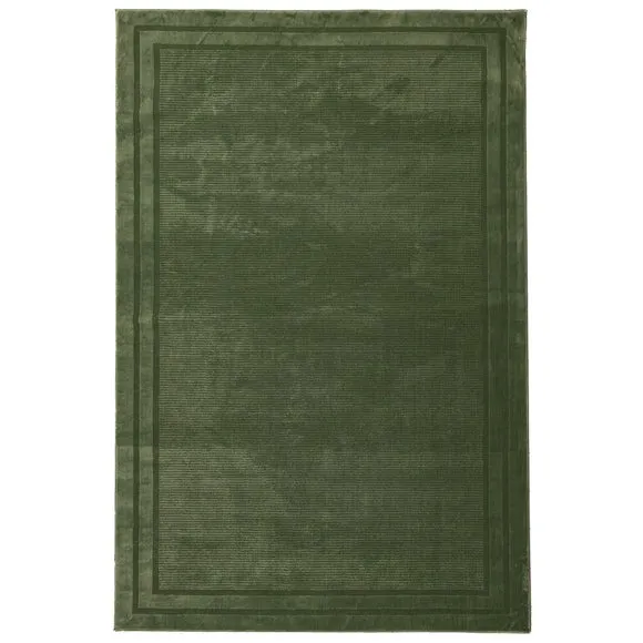 Coraline Border Washable Rug 5