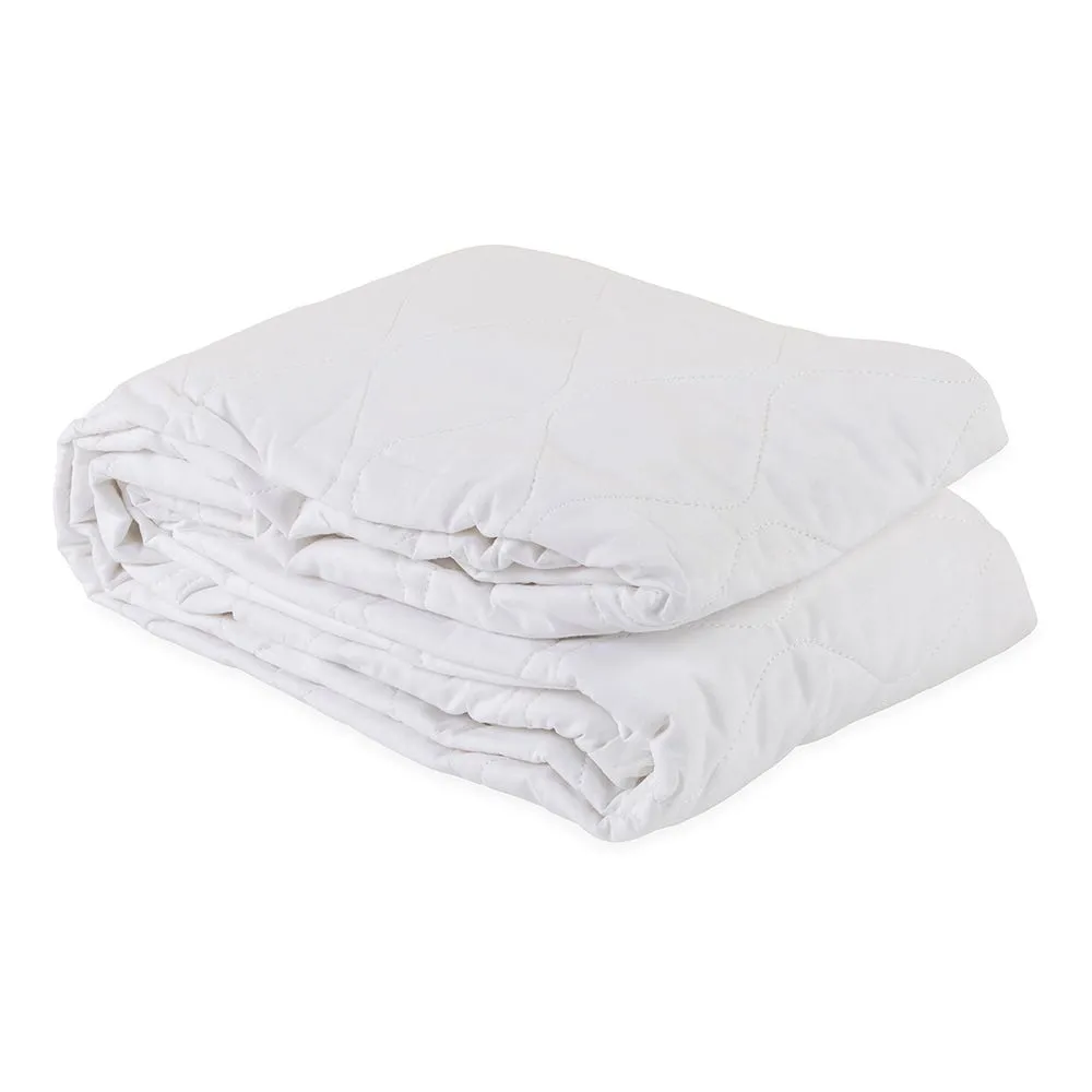Heal's Cotton Mattress Protector Single 2