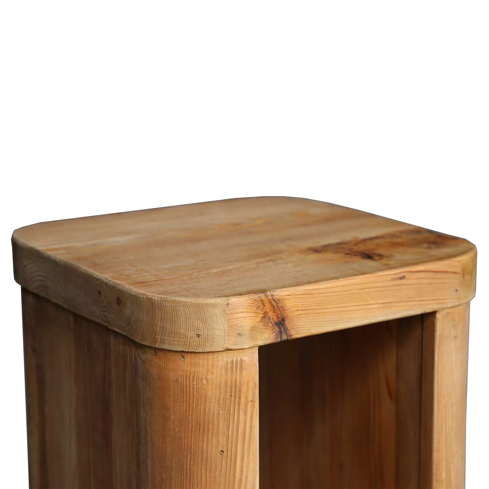 Sylvan Lamp Table 45X45X55Cm, Pine Wood | Barker & Stonehouse 5