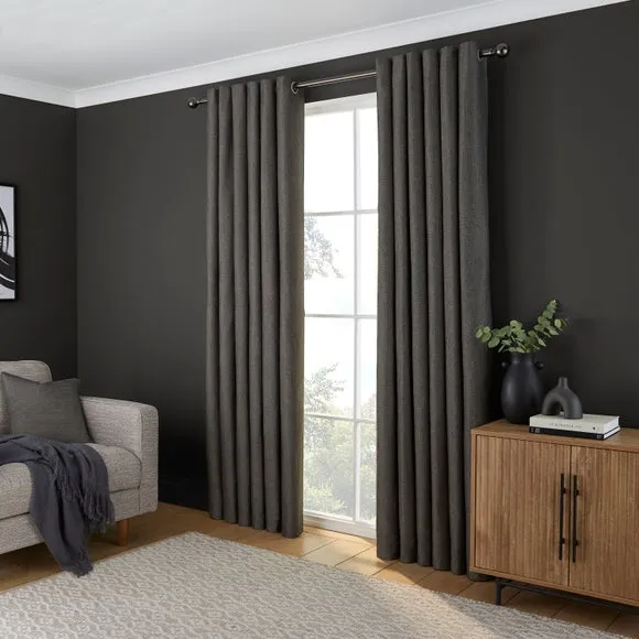 Blake Thermal Eyelet Curtains 2