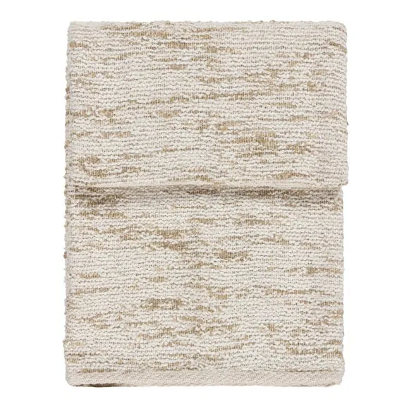 Heath Cotton Throw Blanket 130cm x 180cm 2