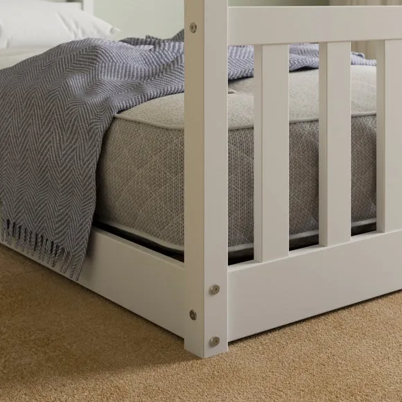 Kid's Kenzie House Bed Frame 3