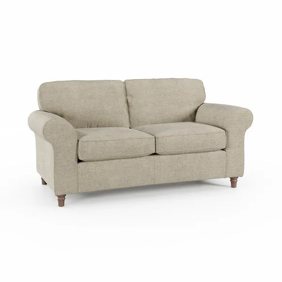 Flori Basket Weave 2 Seater Sofa 6