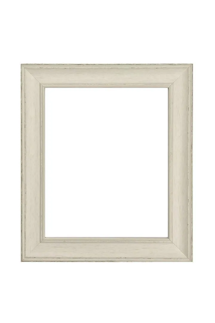 Frames by Post Scandi Photo Frame 6 x 4 Inch in Light Grey 1