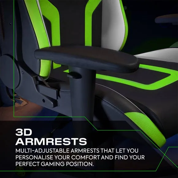 X Rocker Agility Gaming Chair 6