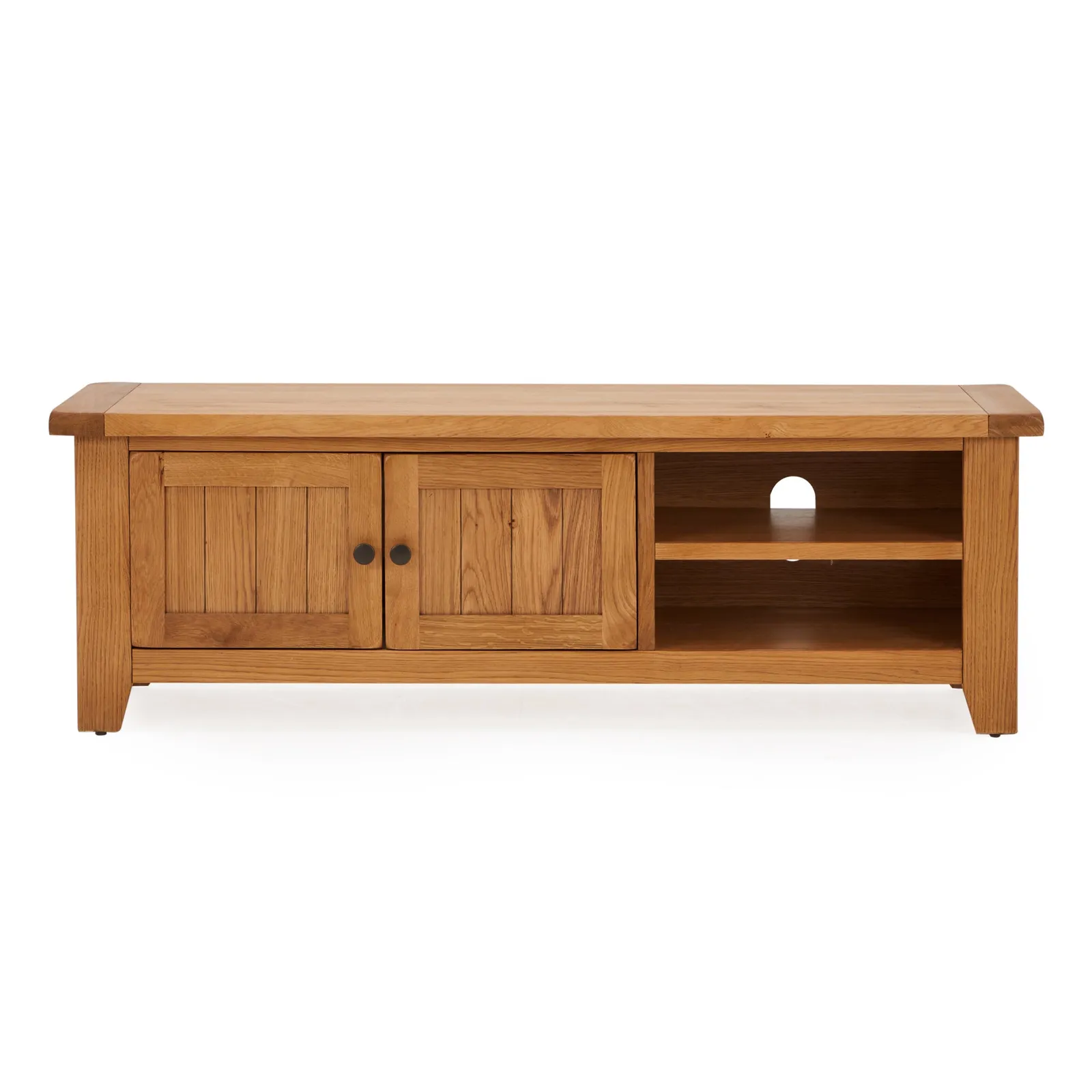 Oakville Wide TV Stand Brown