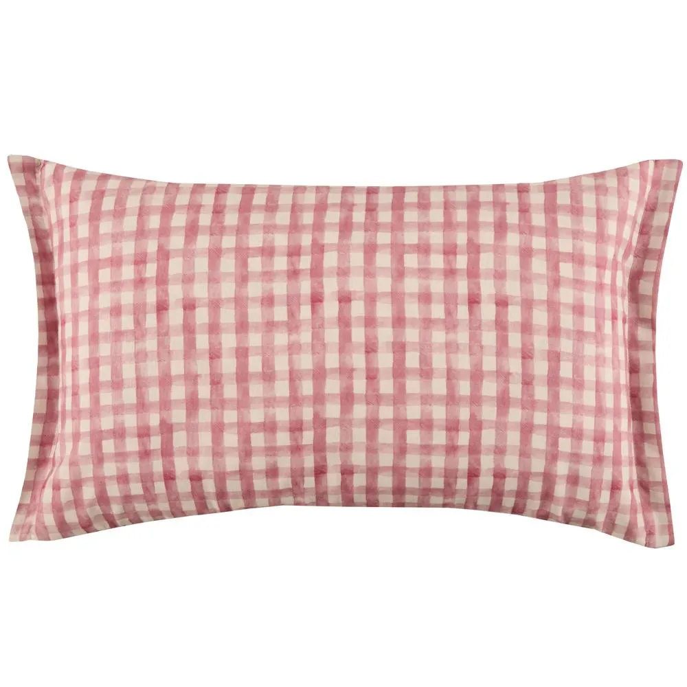Voyage Maison Fig Trellis Printed Outdoor Cushion 3
