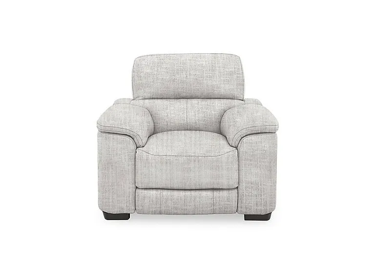 Nova Fabric Power Recliner Chair with Power Headrest