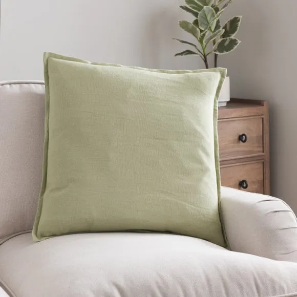 Cartmel Linen Square Cushion 1