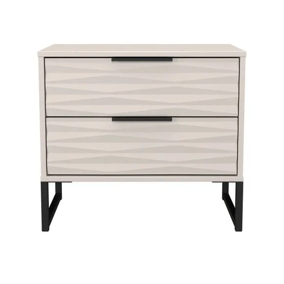 Tuxford Wide Bedside Table 2