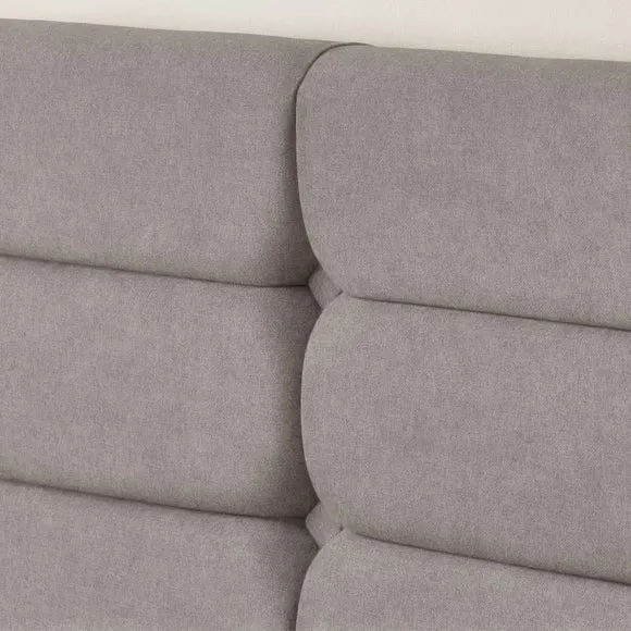 Silentnight Lilith Bed Frame, Woven Fabric 5