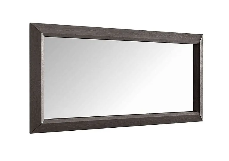 Palazzo Large Mirror - Silver