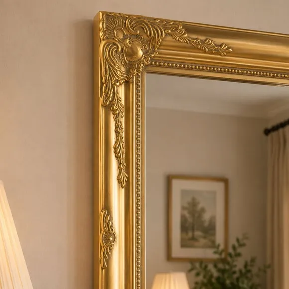 Charleston Oversized Wall Mirror 2