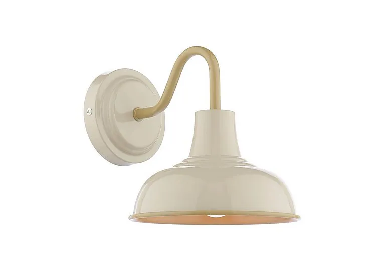 Hatfield Industrial 1 Light Wall Light