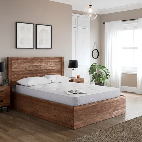 Fulton Ottoman Bed