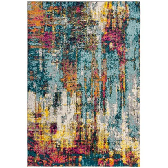 Abstraction Rug 2
