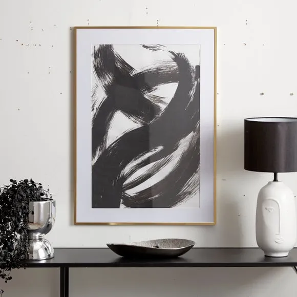 Skinny Metal Photo Frame