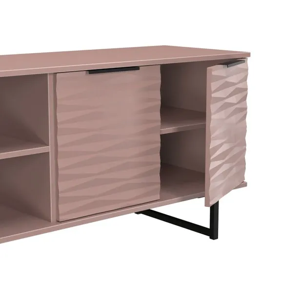 Tuxford Wide TV Unit for TVs up to 65" 6
