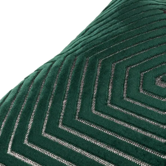 Evoke Velvet Cushion 5