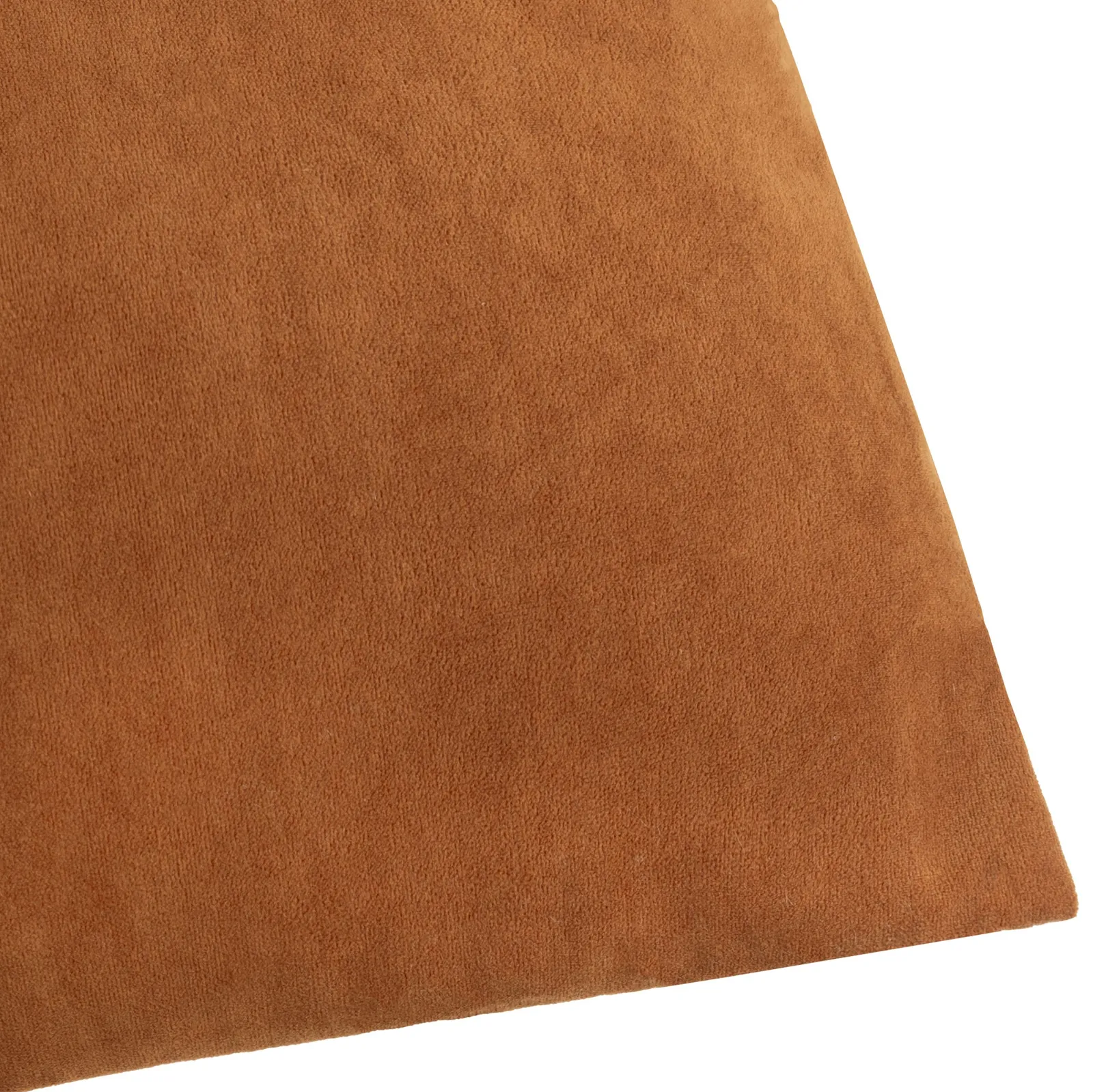 Yard Darland Velvet Cushion in Burnt Orange 5