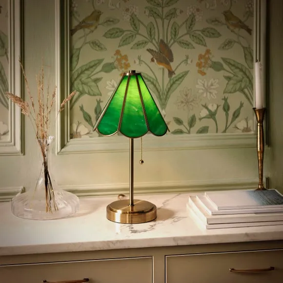Colette Mid Century Table Lamp 2