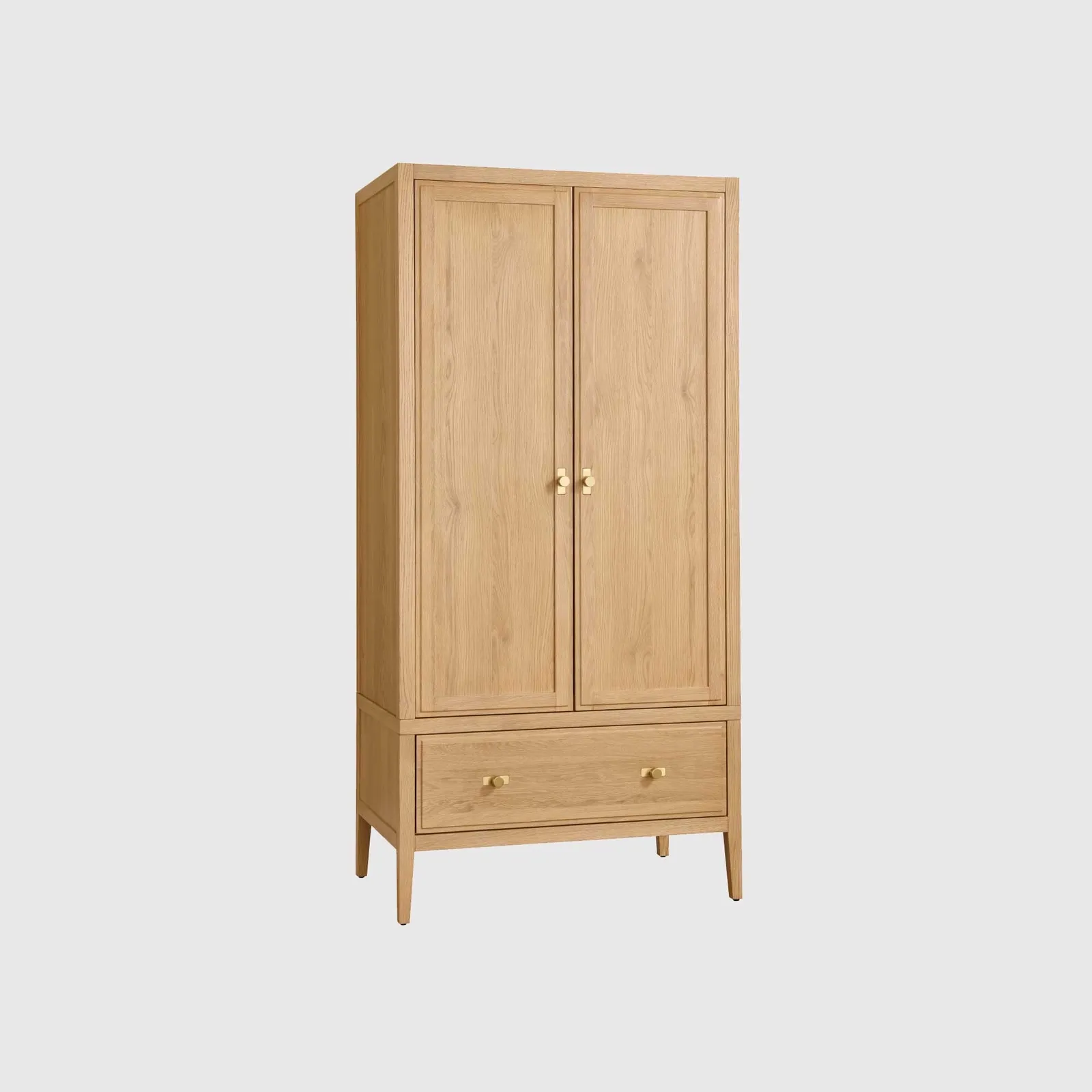Chevilly 1 Drawer Wardrobe | Barker & Stonehouse