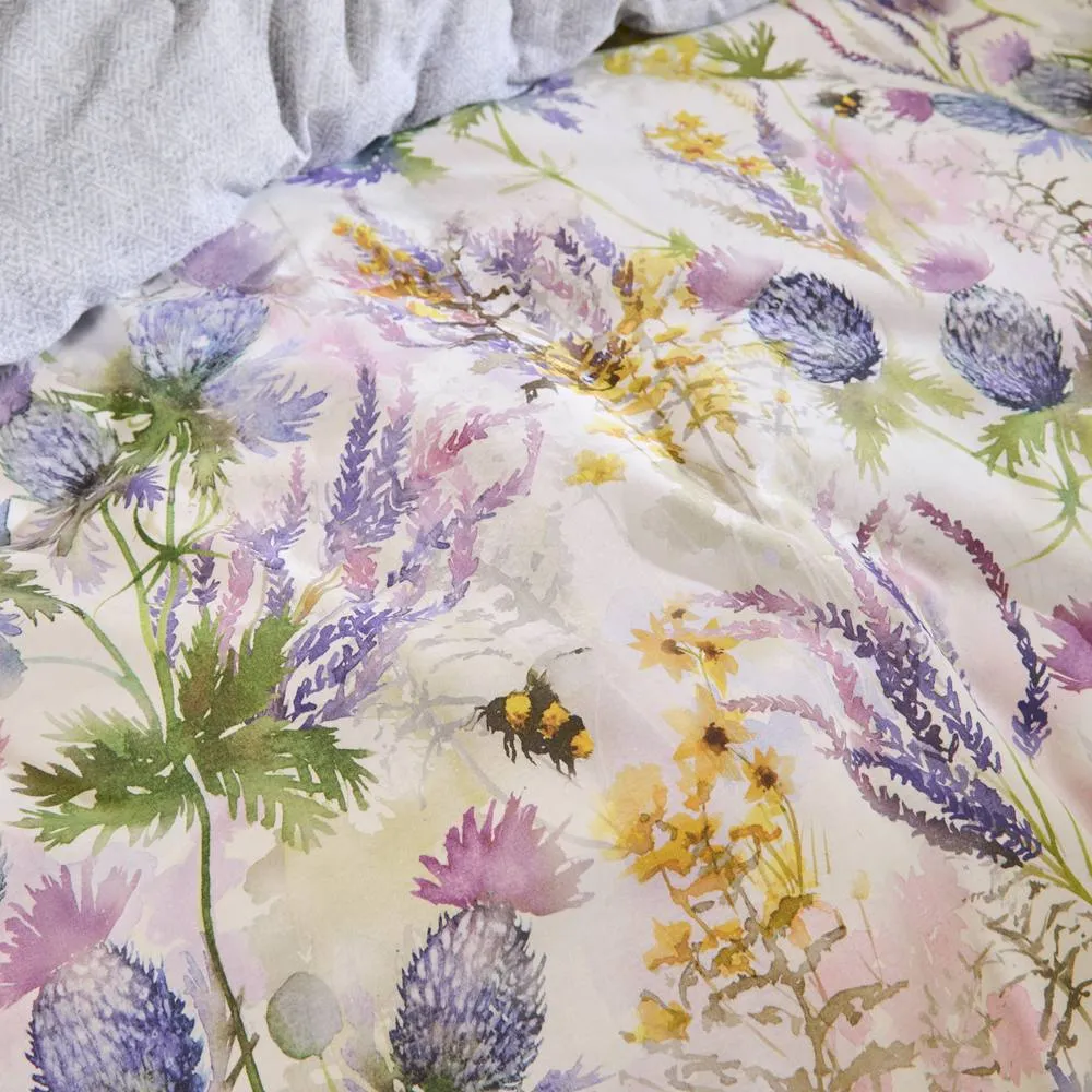 Voyage Maison Cluaran Reversible 100% Cotton Duvet Cover Set 4