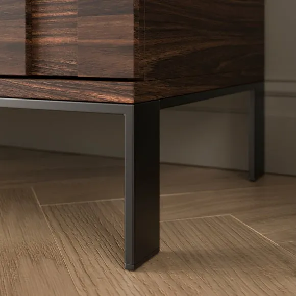 Watson Extra Wide Sideboard, Wood Effect 5