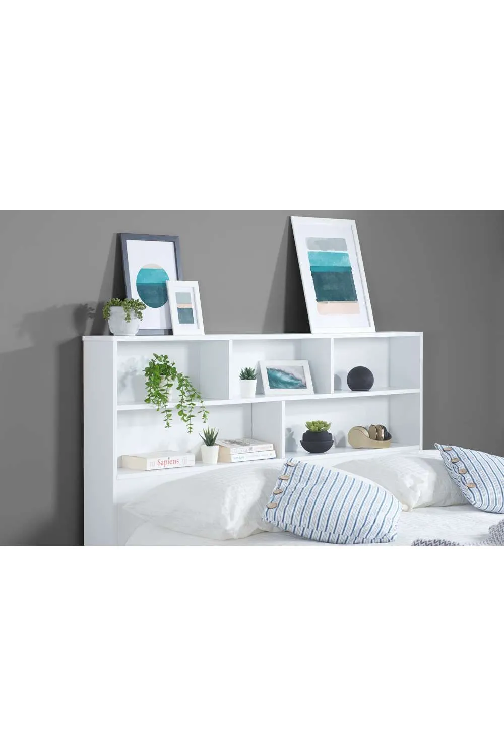 Birlea Alfie Storage Bed in White 4