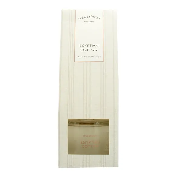 Egyptian Cotton Diffuser 2