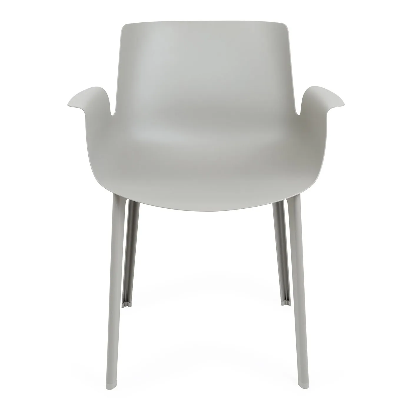 Kartell Piuma Chair Grey