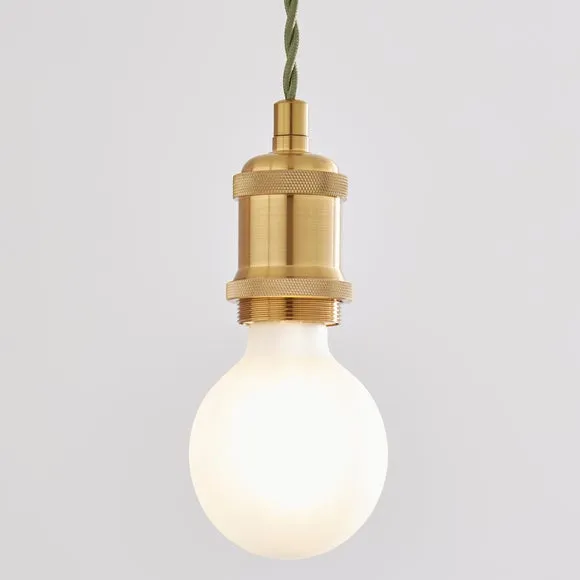 Charlie Industrial Adjustable Pendant Flex Ceiling Light Cable 4