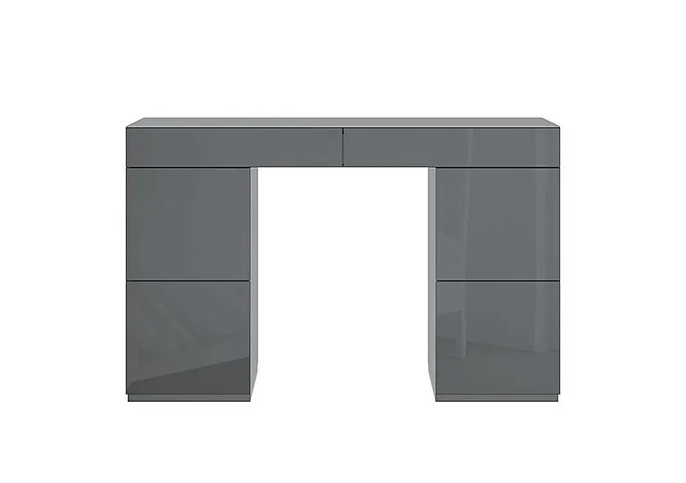 Mando Dressing Table - Grey