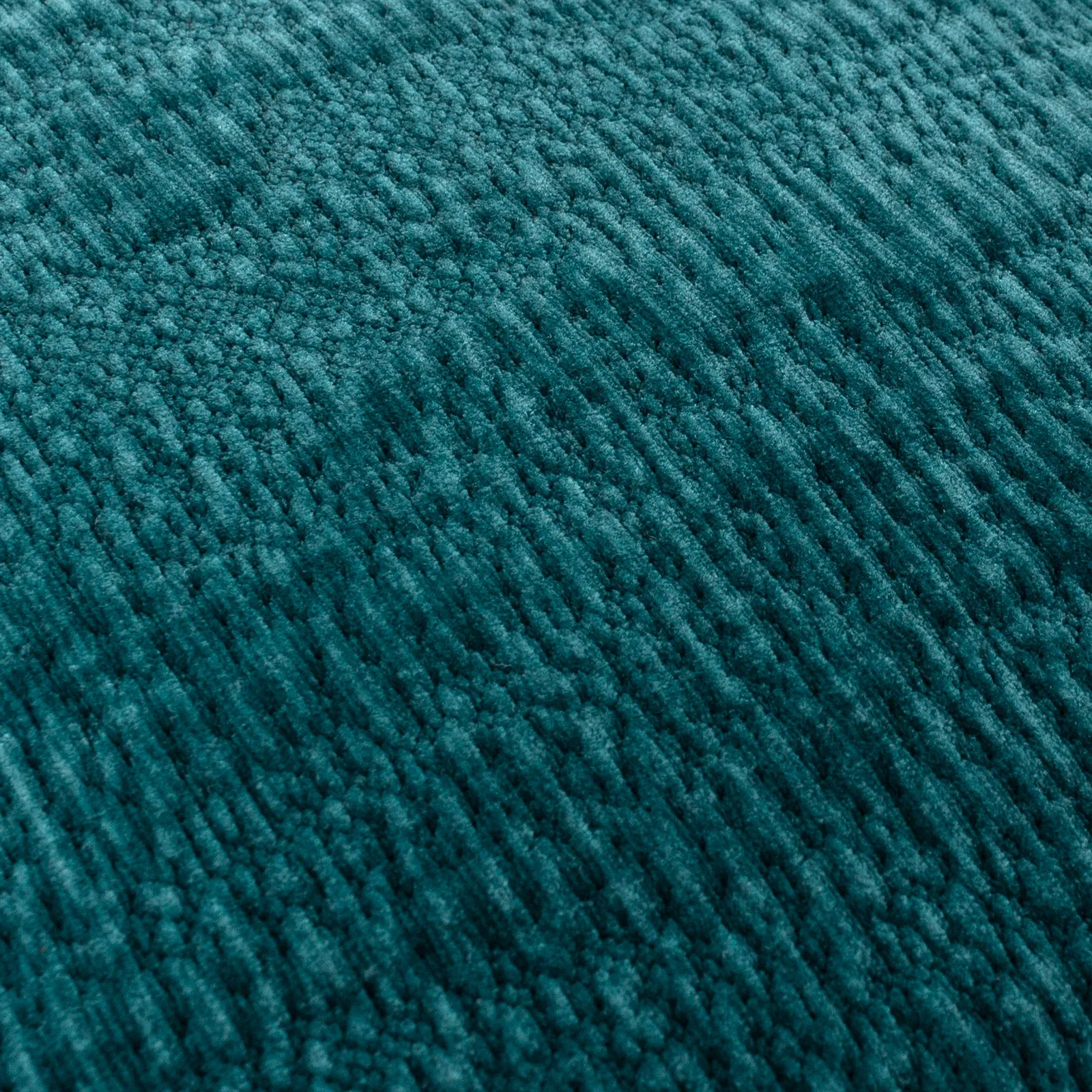 Yard Osaka Textured Chenille Cushion in Blue 4