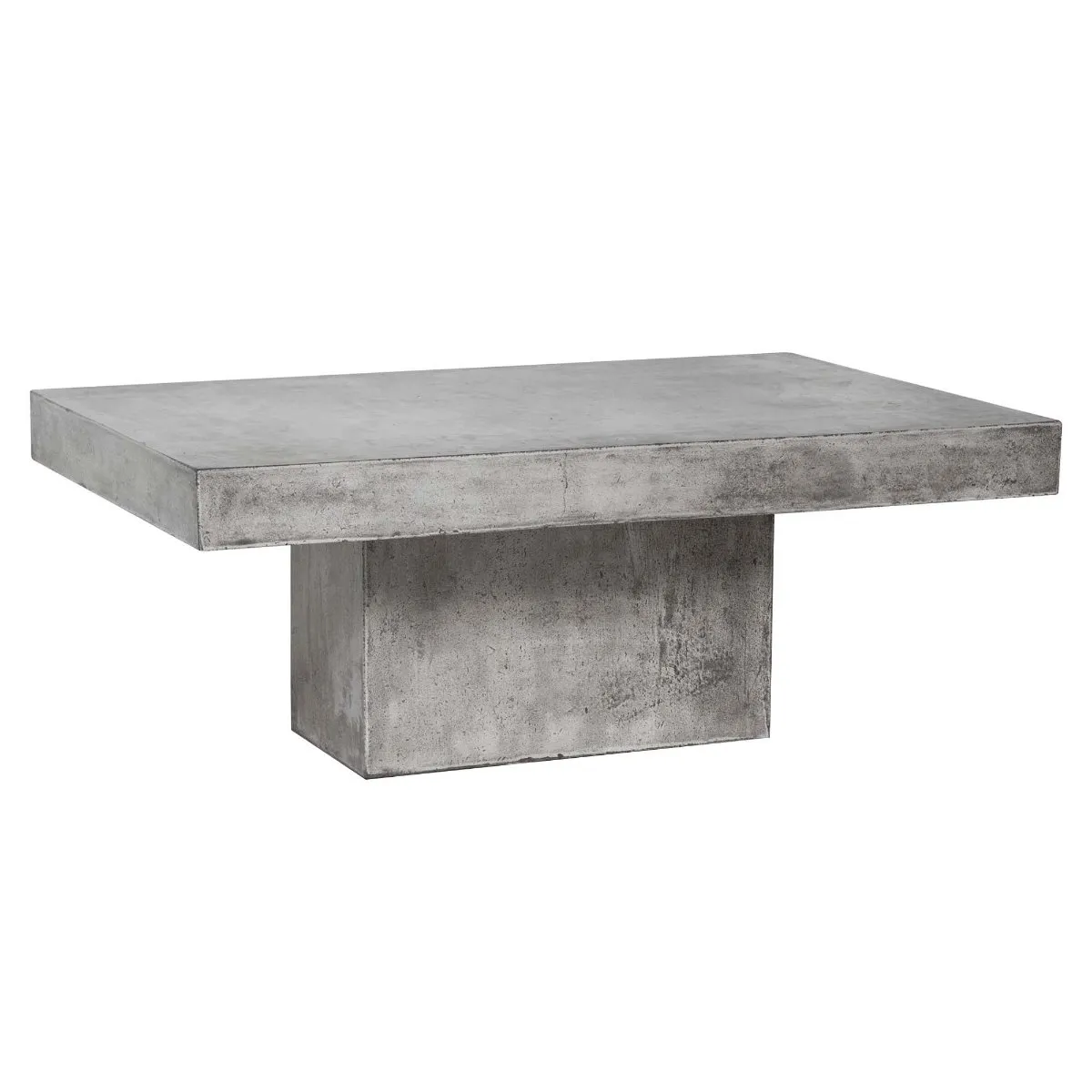 Geradis Lista Coffee Table, Concrete
