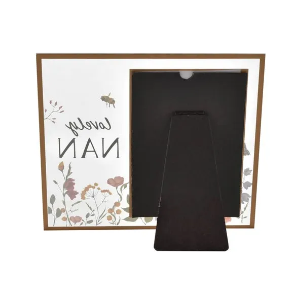 The Cottage Garden Nan Photo Frame 5