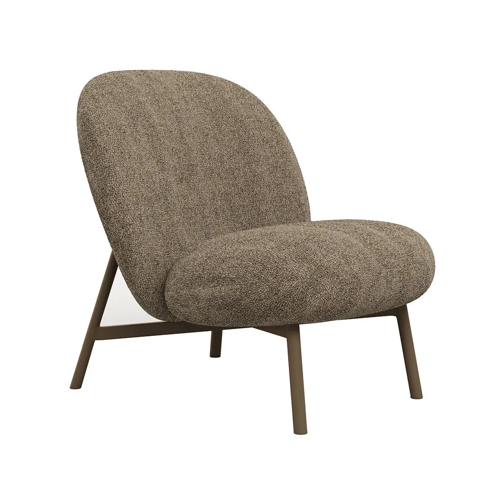 Paul Rogers Juvo Lounge Chair Bronze Pad-04 2