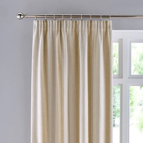 Padstow Pencil Pleat Curtains 1