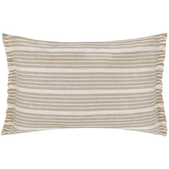 Yard Tide Rectangle Cotton Cushion 2