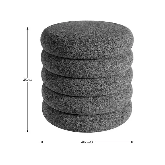 Murray Sherpa Storage Footstool 6