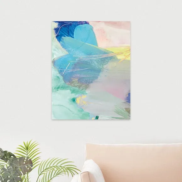 The Art Group Cha Cha II Canvas