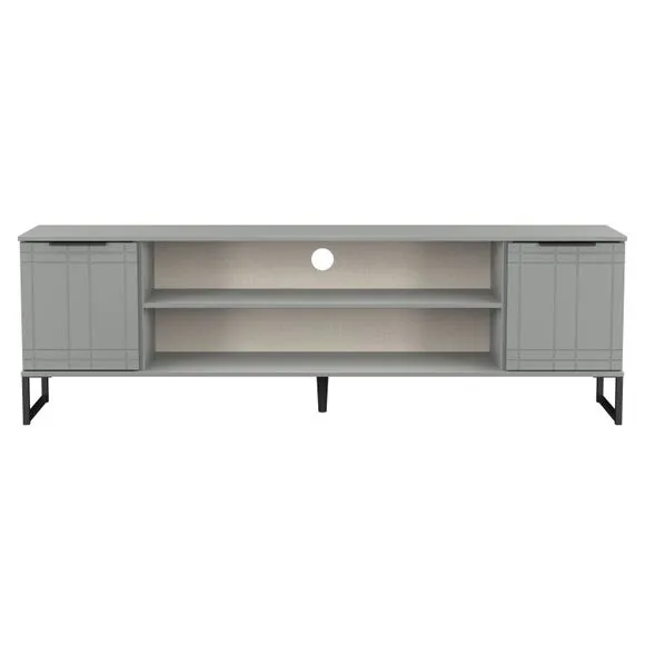 Darlton Extra Wide TV Unit for TVs up to 80" 2