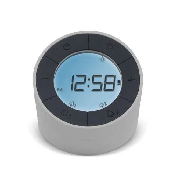 Acctim Jowie Dual Digital Alarm Clock 3