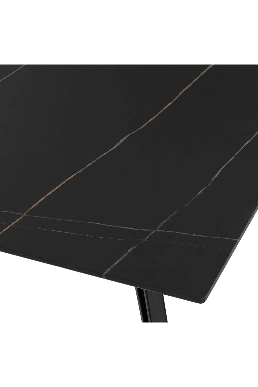 Seconique Marlow Coffee Table in Black 4