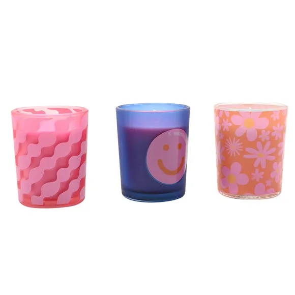 Studio Blom The Mood Matching Candle Trio 4