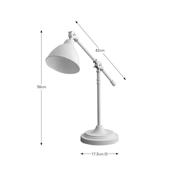 Lever Arm Table Lamp 5