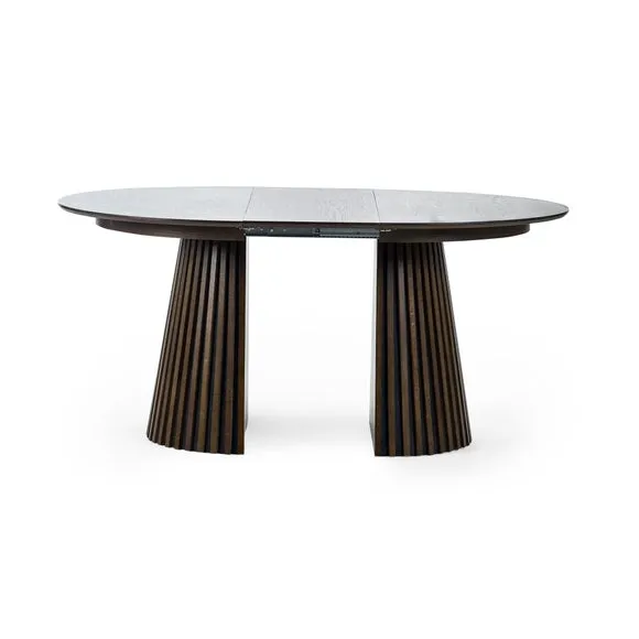 Arya 4-6 Seater Extendable Dining Table 5