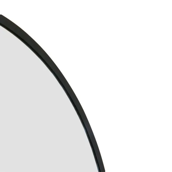 Fenestra Round Wall Mirror 5